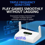 European/Asian /African Edition 4G Mini CPE Wireless SIM Card Router Portable WiFi Hotspot, EU Plug, Q30