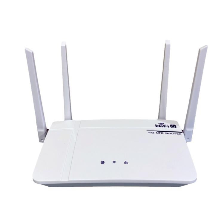 إصدار أوروبي/آسيوي/أفريقي جهاز 4G CPE راوتر بطاقة SIM LTE واي فاي 6 نقطة اتصال لاسلكية، قابس أوروبي، C920