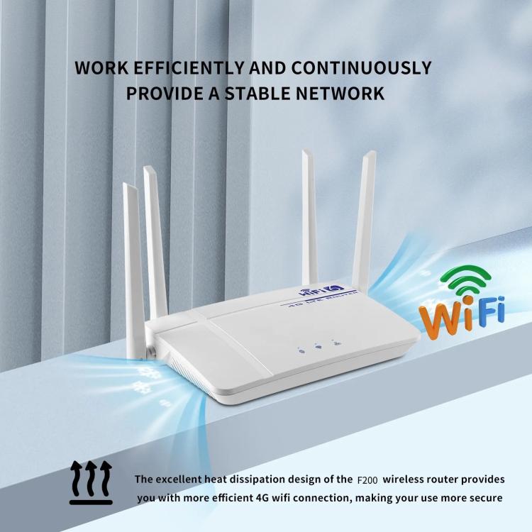 إصدار أوروبي/آسيوي/أفريقي جهاز 4G CPE راوتر بطاقة SIM LTE واي فاي 6 نقطة اتصال لاسلكية، قابس أوروبي، C920