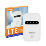M26 4G Portable Wi-Fi Router LTE Wireless Hotspot SIM Card Router, Asian Version, Eurasian Version
