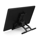 شاشة رسم رقمية VEIKK VK2200PRO مقاس 21.5 بوصة شاشة رسم يدوية إلكترونية متوافقة مع الهاتف المحمول، قابس الاتحاد الأوروبي، قابس الولايات المتحدة، قابس المملكة المتحدة