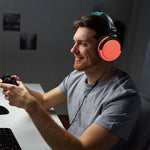 PGTECH Wired Over-Ear Gaming Headset with Microphone for Nintendo Switch 2/Switch/PS5/Xbox/PC Multi-Platform Compatible, GP-379