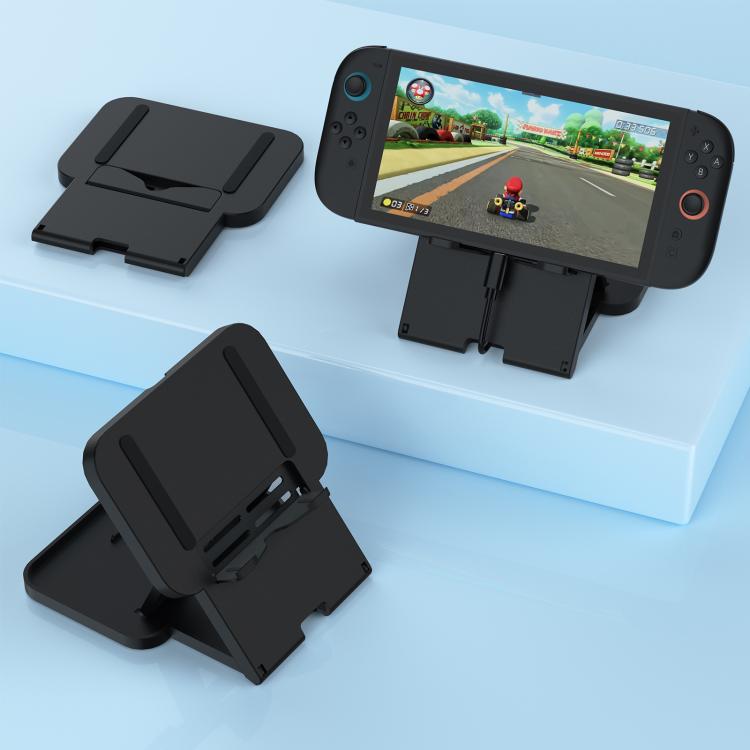 For Nintendo Switch 2 JYS Accessory Bundle Kit with Carrying Case, Charging Dock, Protective Shell, Desktop Stand, Steering Wheel, Grip, etc, JYS-NS2293