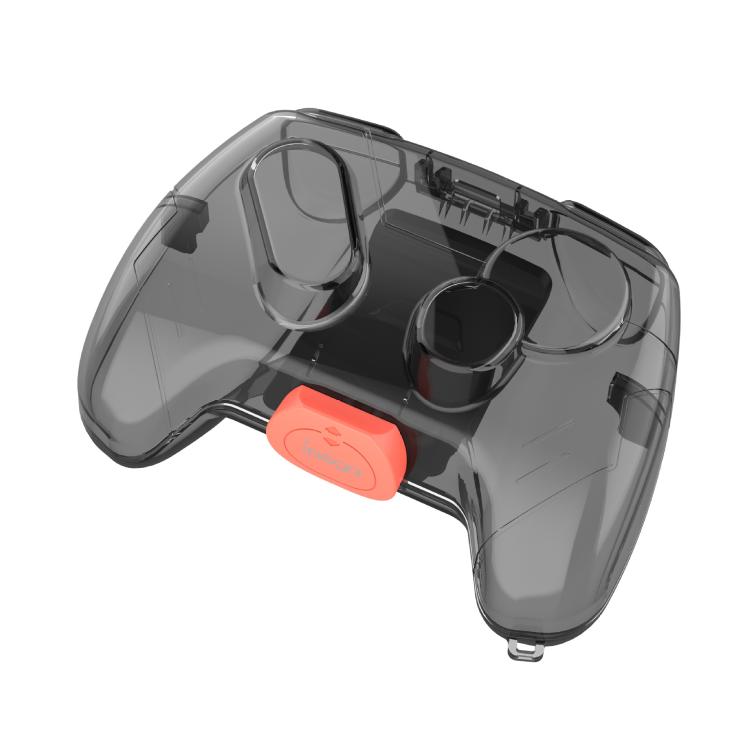 For Nintendo Switch 2 Pro Controller Protective Hard Case Dustproof Storage Box with Charging Port Access, PG-SW2232