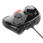 For Nintendo Switch 2 Pro Controller Protective Hard Case Dustproof Storage Box with Charging Port Access, PG-SW2232