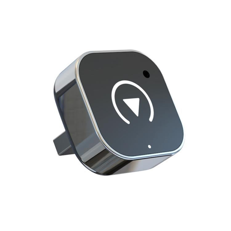 Wired To wireless CarPlay Adapter For Car Connectivity, Mini Square