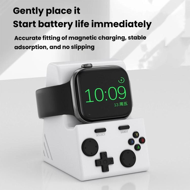 For Apple Watch Charging Base Watch Charger Stand, Without Charger