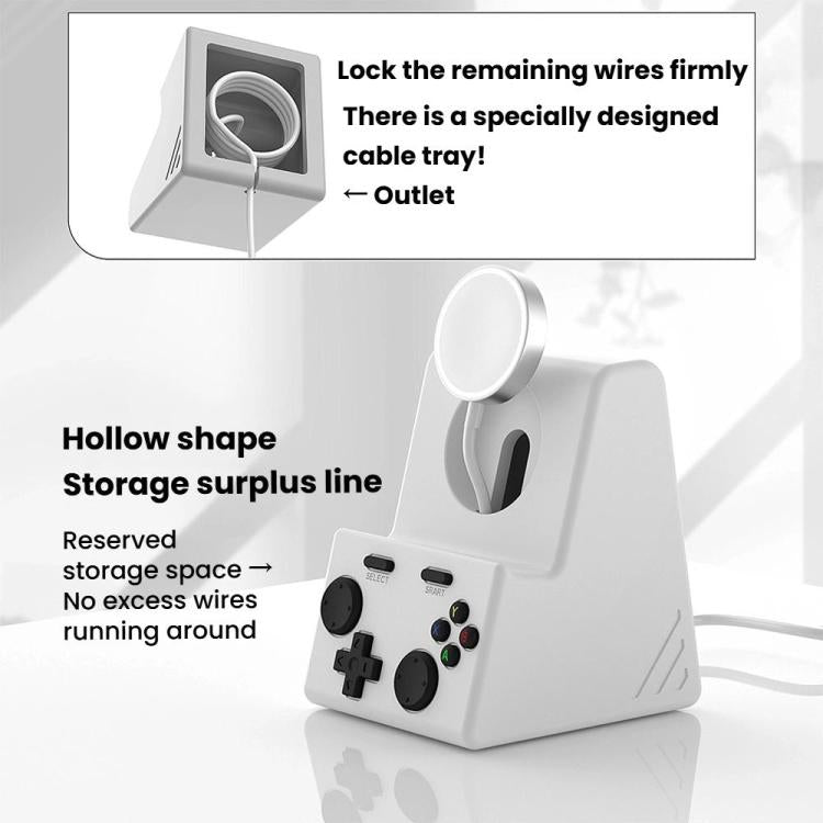 For Apple Watch Charging Base Watch Charger Stand, Without Charger