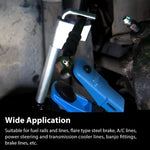 Brake Hose Sealing Clamp Shut-Off Clamp Tool