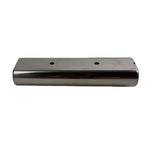 3cm Thick Stainless Steel Sofa Support Heightening Pad, Black Linear Shape, Black Figure-of-Seven Shape, Silver Linear Shape, Silver Figure-of-Seven Shape