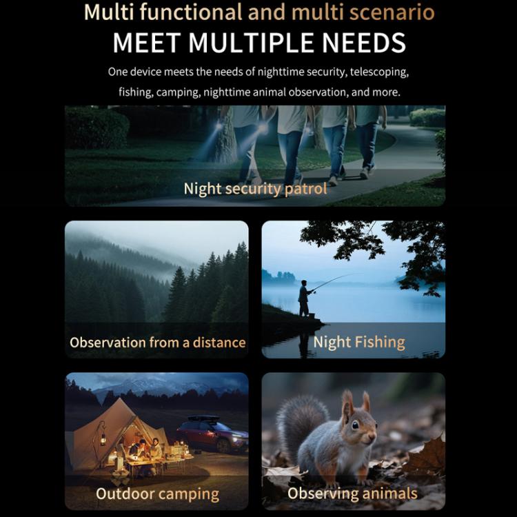 Telescope Memory Card, D13 Night Vision Devices