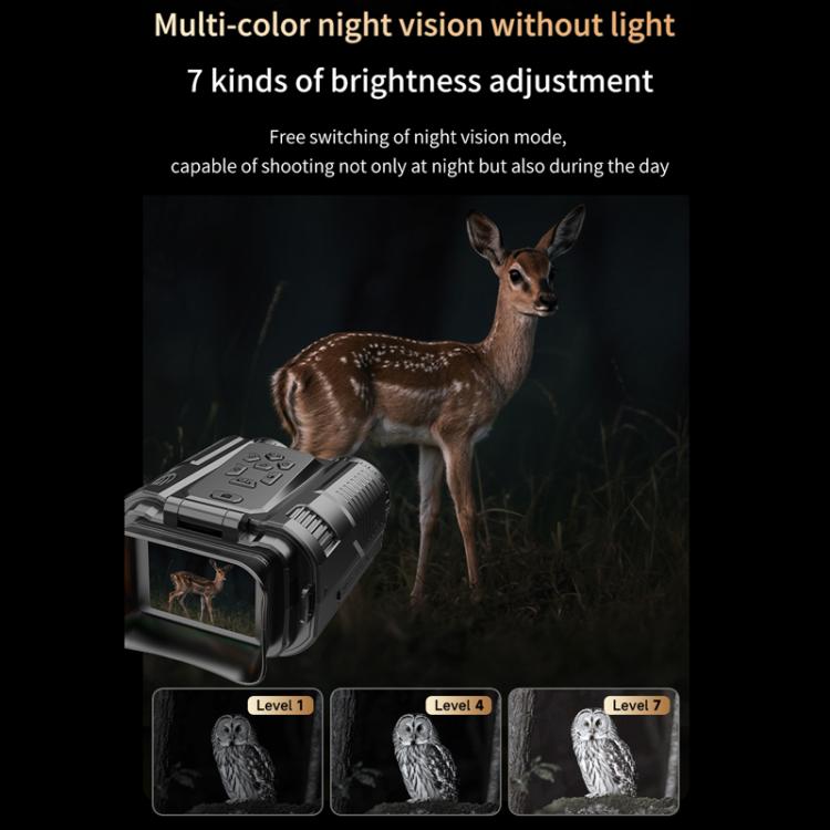 Telescope Memory Card, D13 Night Vision Devices
