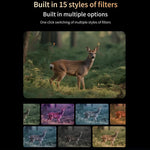 Telescope Memory Card, D13 Night Vision Devices