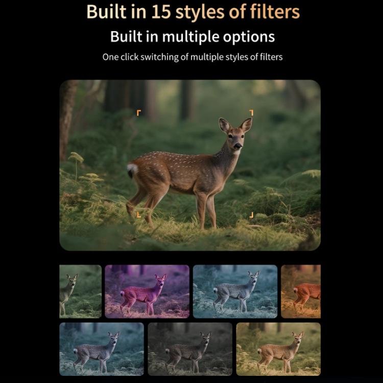 Telescope Memory Card, D13 Night Vision Devices