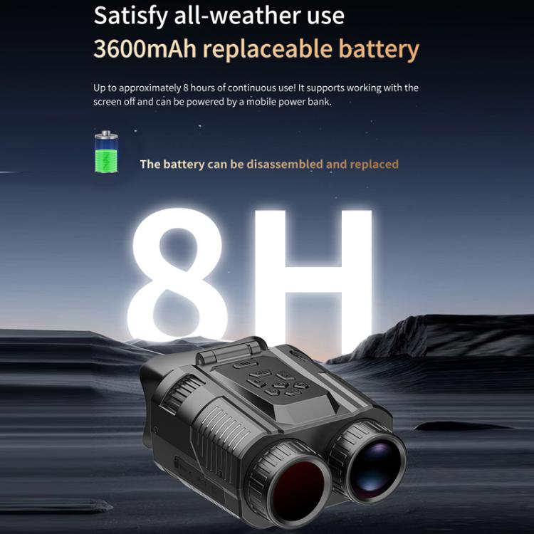 Telescope Memory Card, D13 Night Vision Devices