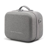 For Meta Quest 3 / 3S BKano Q3-002 VR Headset Console Storage Bag Shoulder Handheld Bag, Grey