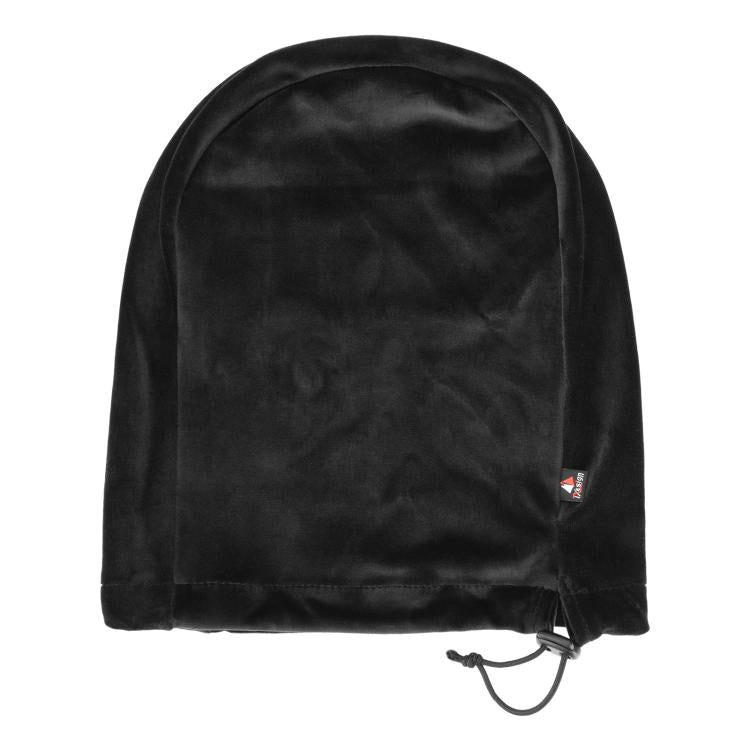 Universal Headphone Storage Case Dustproof Drawstring Bag With Ultra-Soft Short Plush, Drawstring Bag