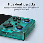 ANBERNIC RG 35XXPro Retro Handheld Console 3.5-Inch Screen Linux 64-Bit Pocket Gaming Device, 64G+128G, 64G+256G