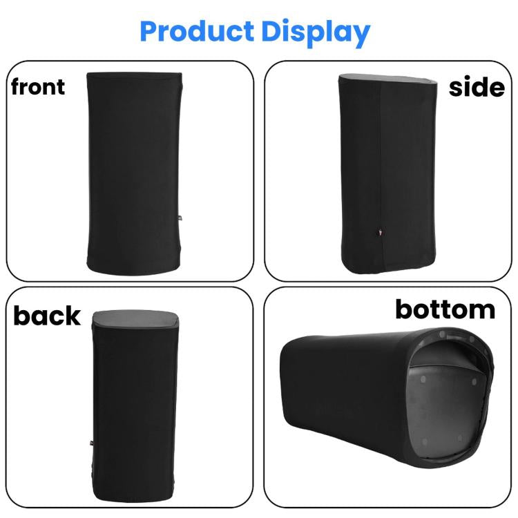For Sony SRS-XV500/XP500 Speaker TXESIGN Lycra Elastic Dustproof Cover Stretchable Protective Sleeve, For Sony SRS-XV500/XP500