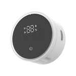 Toothbrush Disinfection Box Punch-Free Razor Rack