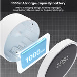 Toothbrush Disinfection Box Punch-Free Razor Rack