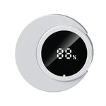 Wall-Mounted Smart Sensor Toothbrush UV Sterilizer