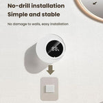 Wall-Mounted Smart Sensor Toothbrush UV Sterilizer