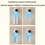 Wall-Mounted Smart Sensor Toothbrush UV Sterilizer