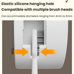 Wall-Mounted Smart Sensor Toothbrush UV Sterilizer