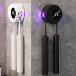 Wall-Mounted Smart Sensor Toothbrush UV Sterilizer