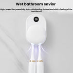 Wall-Mounted Smart UV Sterilizer And Air-Drying Toothbrush Sterilizer