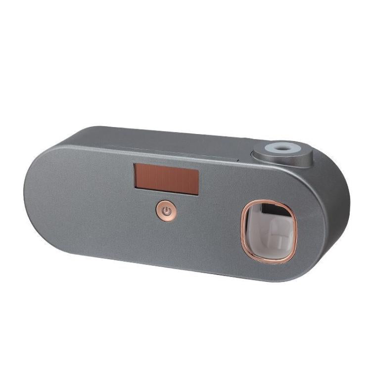 Wall-Mounted Smart UV Sterilization Multifunctional Toothbrush Holder