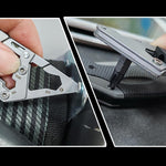 7 In 1 Smartphone SIM Card Eject Tool With Keyring Multifunctional Mini Portable Tool, 7 In 1