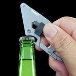 7 In 1 Smartphone SIM Card Eject Tool With Keyring Multifunctional Mini Portable Tool, 7 In 1