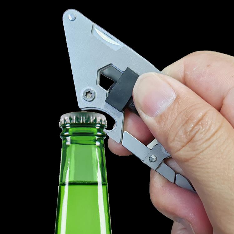 7 In 1 Smartphone SIM Card Eject Tool With Keyring Multifunctional Mini Portable Tool, 7 In 1