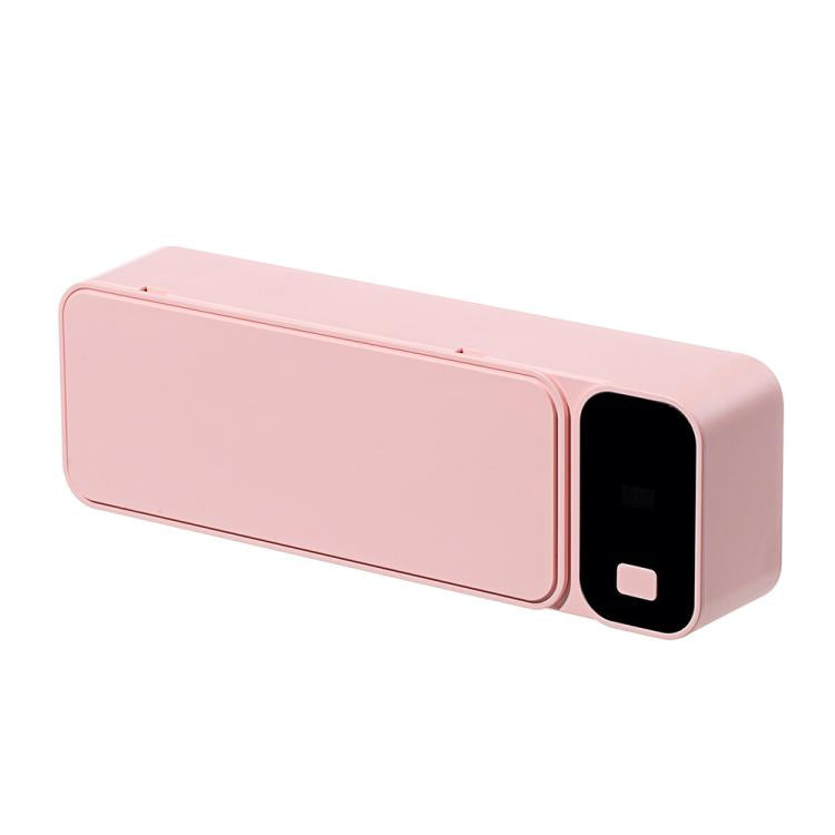 Smart UV Disinfection Toothbrush Holder With Punch-Free Installation