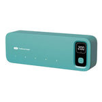 Automatic Drying Electric Toothbrush UV Sanitizer Bathroom Storage Rack