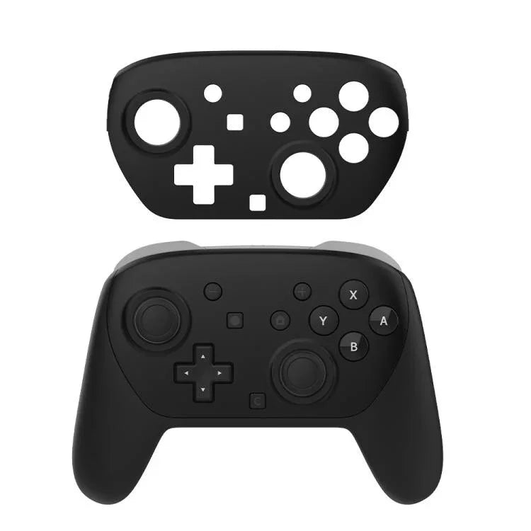 For Switch 2 Pro 2pcs /Pack Replacement Faceplates Matte Gaming Controller Cover