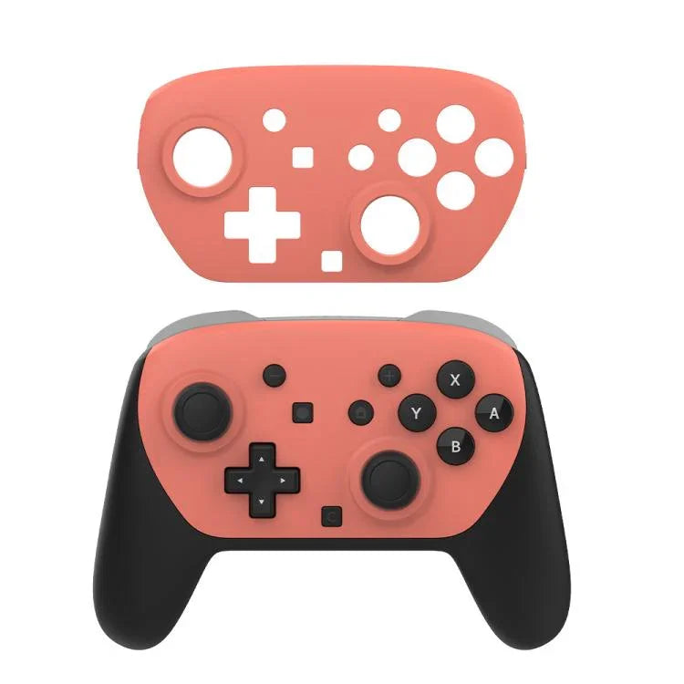 For Switch 2 Pro 2pcs /Pack Replacement Faceplates Matte Gaming Controller Cover