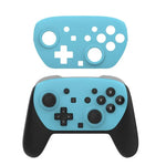 For Switch 2 Pro 2pcs /Pack Replacement Faceplates Matte Gaming Controller Cover