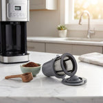 For Cuisinart SS-RFC HomeBarista Reusable Coffee Filter Cup