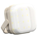 WS-C08 Outdoor Three Level Lighting Camping Lantern Compact Portable Multifunctional Tent Lamp