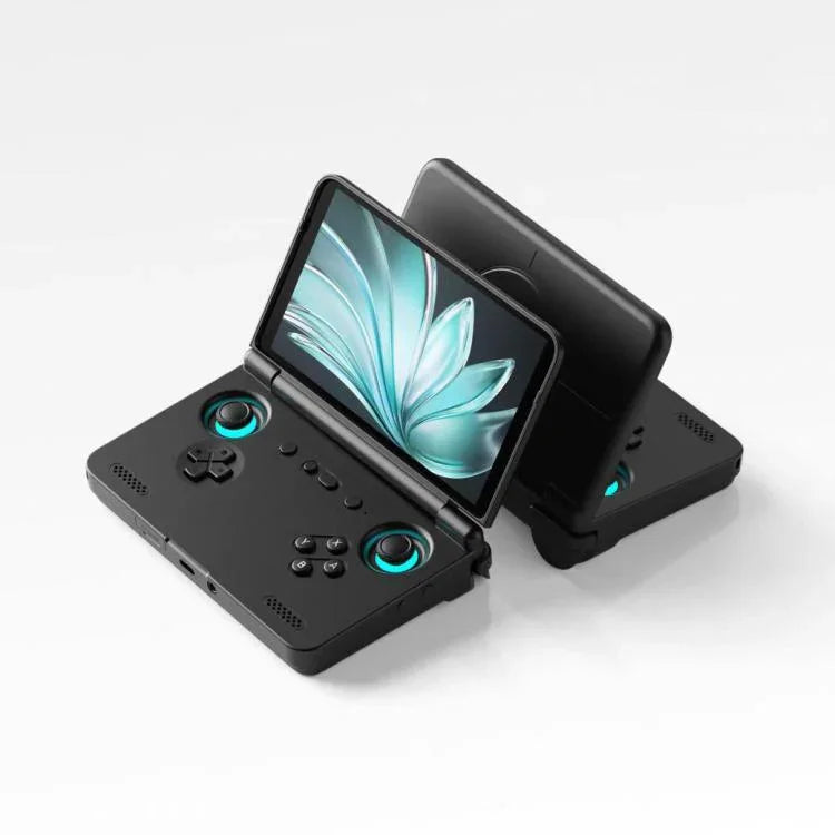 Retroid Pocket Flip 2 SD865 Processor Game Console Android13 5.5 Inch AMOLED Screen Wifi Bluetooth Video Player