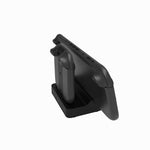 For Nintendo Switch 2 & Joy-Con Controllers KJH Charging Dock With Ambient Lighting, PG-SW2130 White, PG-SW2130 Black