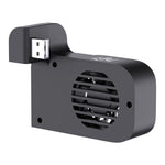 For Nintendo Switch 2 ipega Console Dock Cooling Fan Radiator With Adjustable Speed, PG-SW2206