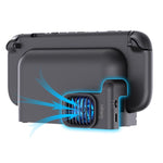 For Nintendo Switch 2 ipega Console Dock Cooling Fan Radiator With Adjustable Speed, PG-SW2206