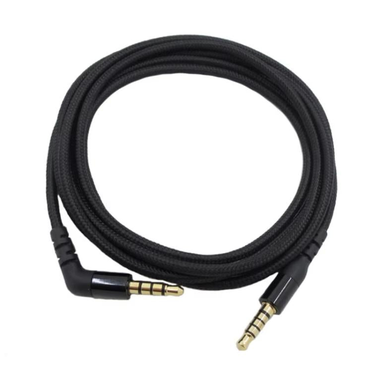 For SteelSeries Arctis Nova Pro / 1 1.5m Gaming Headset 3.5mm Cable, TPE, Braided