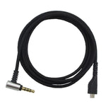 Headband Gaming Audio Cable Headset Connector Cable, For SteelSeries Arctis 3 / 5 / 7 / PRO, ZS0130
