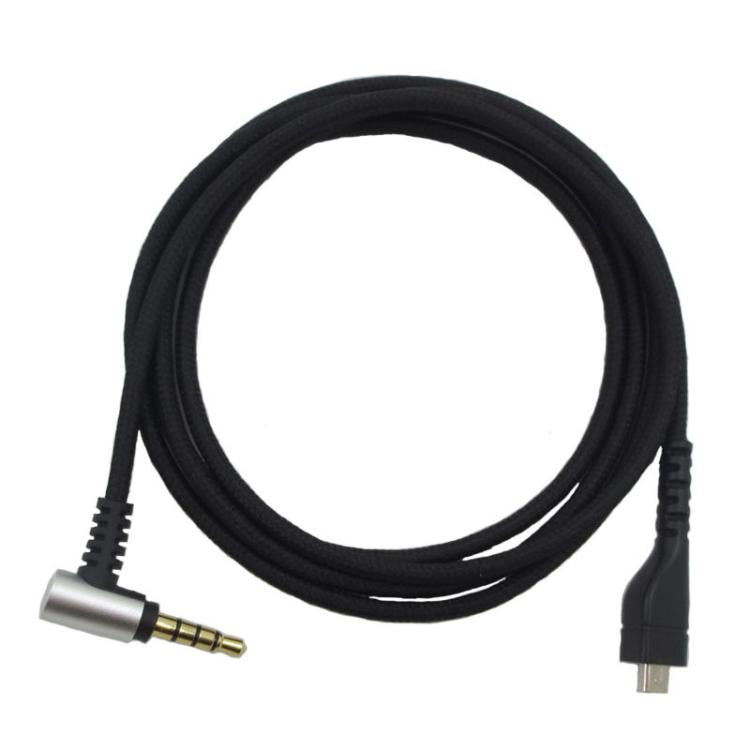 Headband Gaming Audio Cable Headset Connector Cable, For SteelSeries Arctis 3 / 5 / 7 / PRO, ZS0130