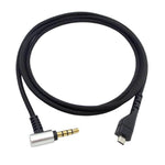 Headband Gaming Audio Cable Headset Connector Cable, For SteelSeries Arctis 3 / 5 / 7 / PRO, ZS0130